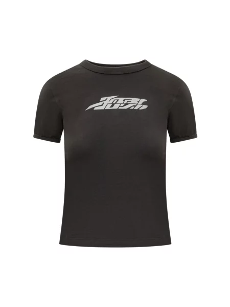 Koszulka Ambush z krótkim rękawem czarna