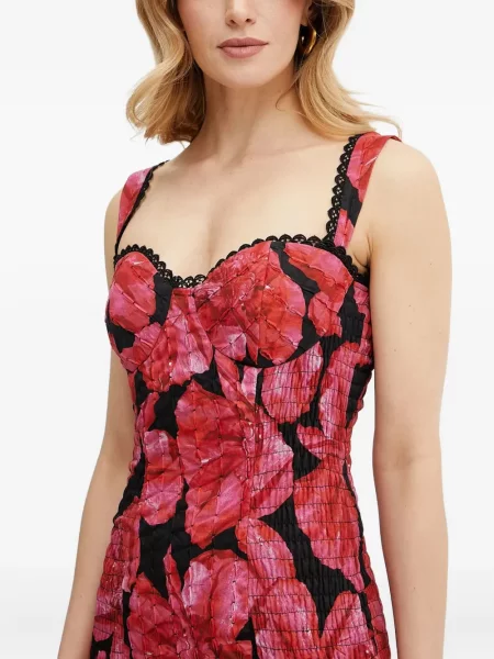 Rochie mini Charo Ruiz Ibiza de costum negru