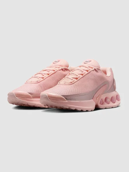 Кроссовки Nike Air Max розовые