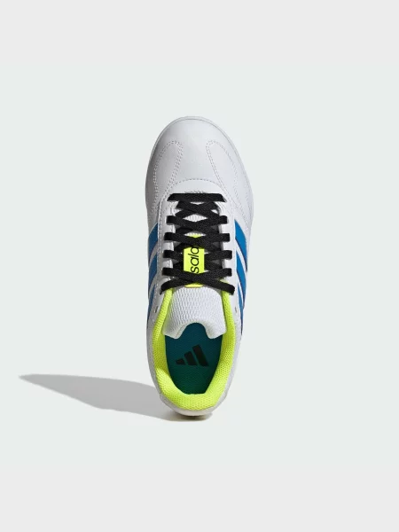 Дитячі Кросівки для спорту adidas комбінований верх білий