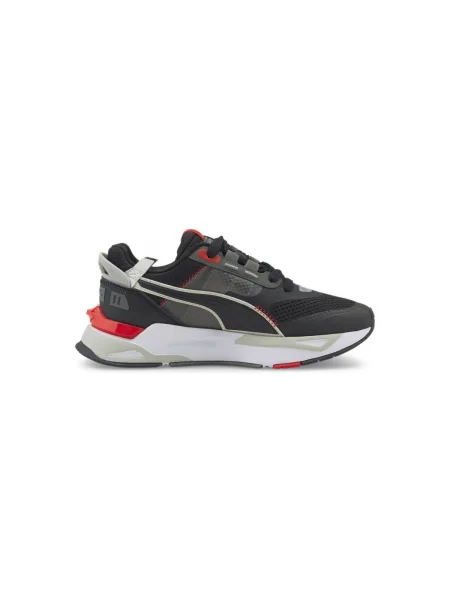 Sneakerși copii Puma negru