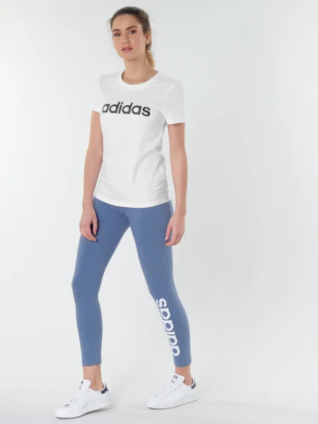 Tricou Adidas alb
