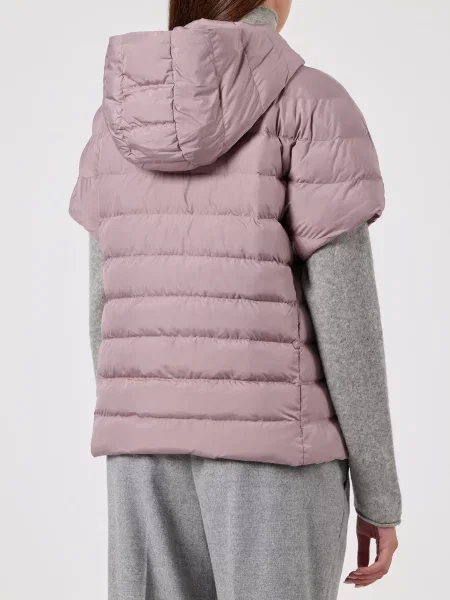 Жилет Ea7 Emporio Armani рожевий