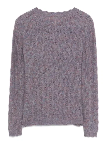Pulover Marant Etoile albastru