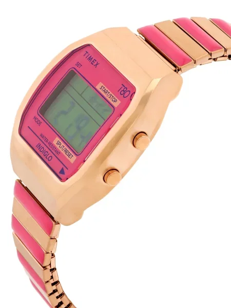 Ceas Timex roz