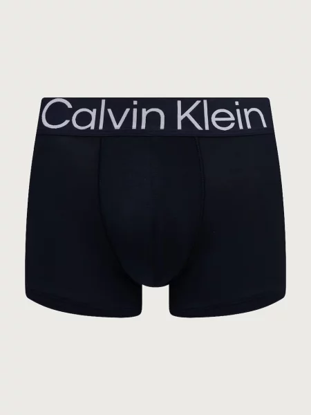 Calvin Klein Underwear priliehavé boxerky pánske s lyocellom sivá