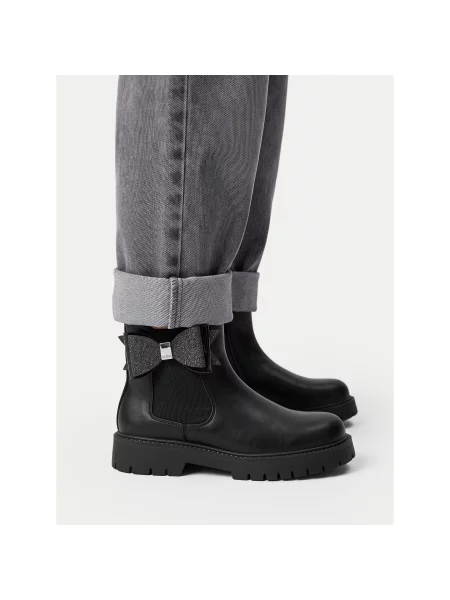 Botine Guess negru