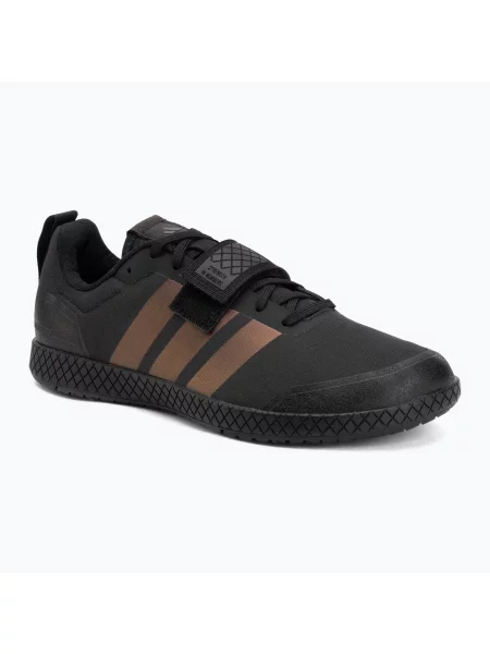 Кроссовки Adidas черные