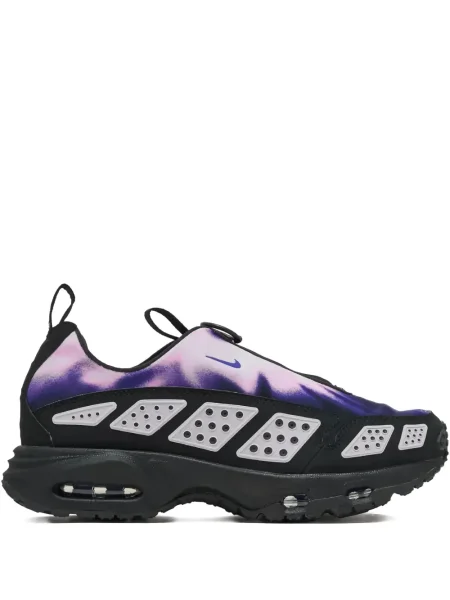 Hanorac cu glugă Nike din piele de căprioară negru