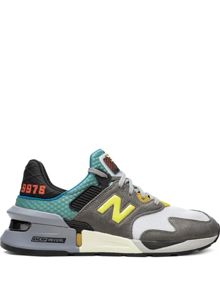 Sneakerși New Balance gri