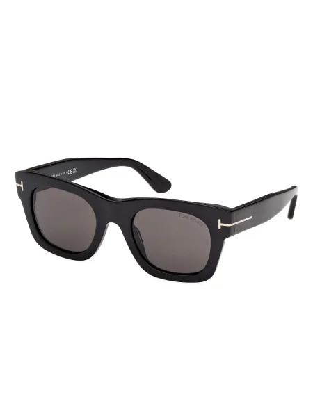 Ochelari de soare Tom Ford Eyewear negru