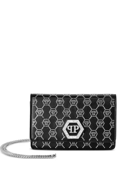 Colier Philipp Plein negru