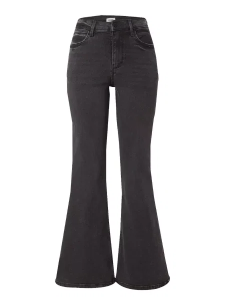 WRANGLER Τζιν FIERCE FLARE CONSTELLATION ντένιμ μαύρο
