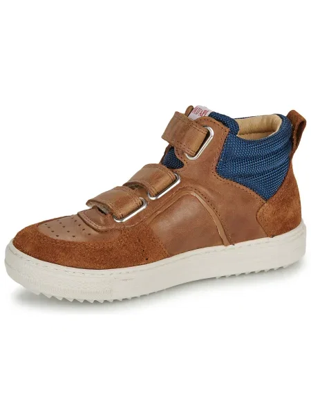 Pantofi copii Pom D'api maro