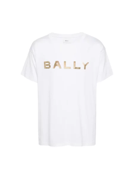 Koszulka Bally biała