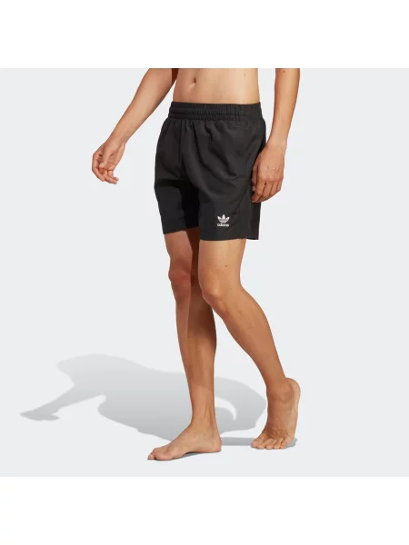 Плувни шорти adidas Performance черно бяло