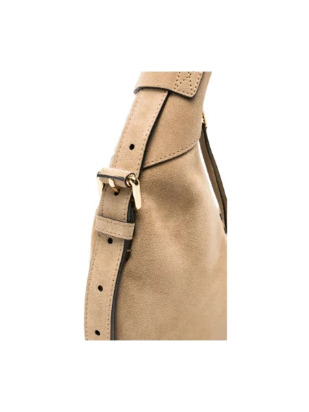 Torebka Moschino beżowa