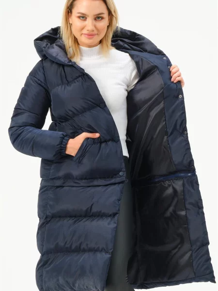 Palton Dewberry de lac albastru