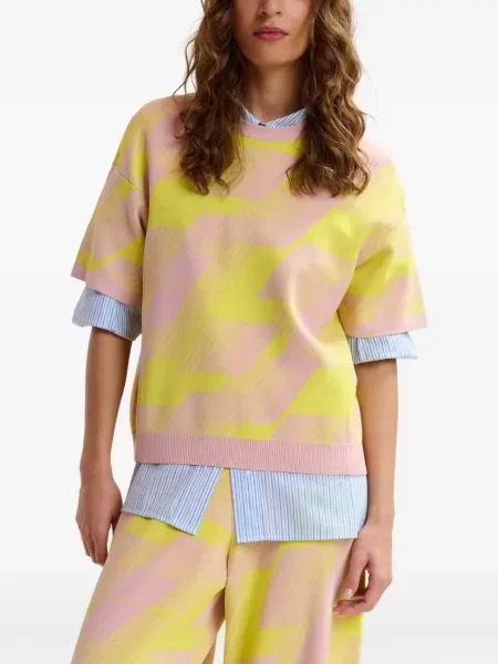 Koszulka Essentiel Antwerp żółta