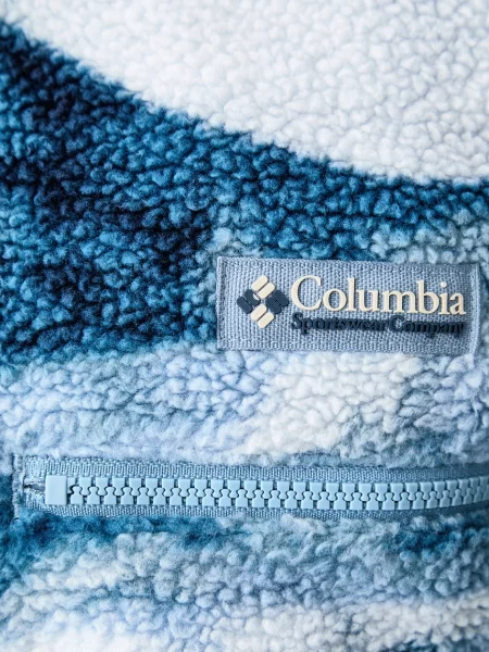 Флисовый свитер Columbia