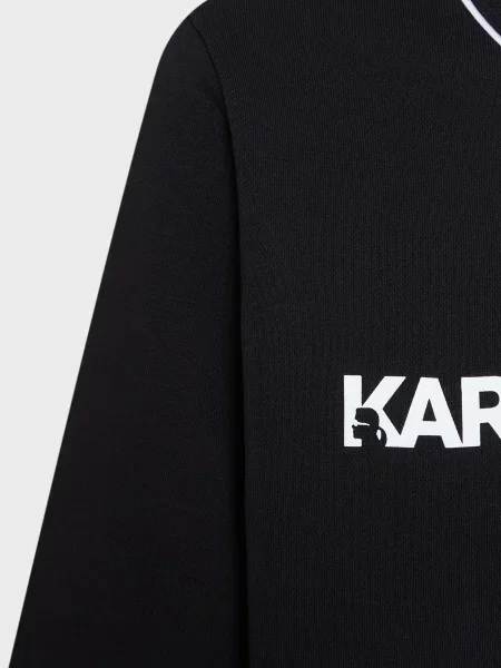 Свитшот Karl Lagerfeld черный
