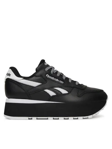 Reebok Sneakers CLASSIC LEATHER TRIPLE LIFT negru
