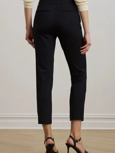 Lauren Ralph Lauren pantaloni negru