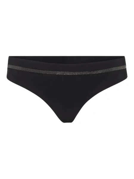 Bikini Brunello Cucinelli negru