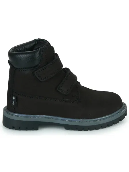 Pantofi copii Citrouille Et Compagnie negru