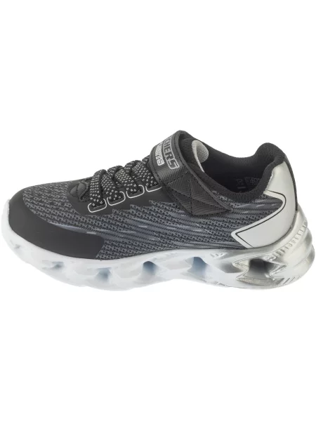 Gyerek félcipő Skechers fekete