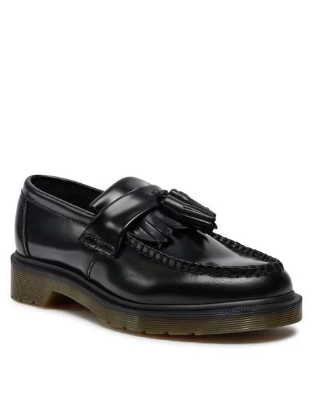 Κλειστά παπούτσια Dr. Martens Adrian Black μαύρο