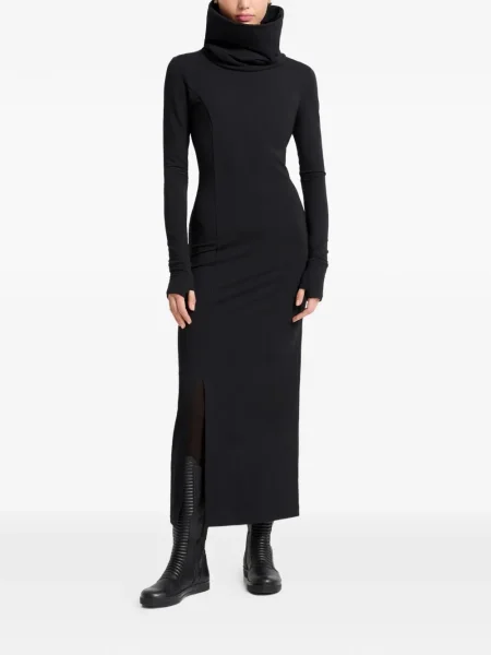 Rochie maxi Marcella de costum negru