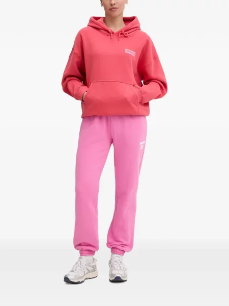 Hanorac cu glugă Rip Curl cu imagine cu cordon roșu
