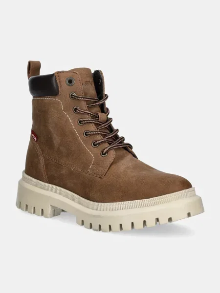 Pantofi Levi's® maro