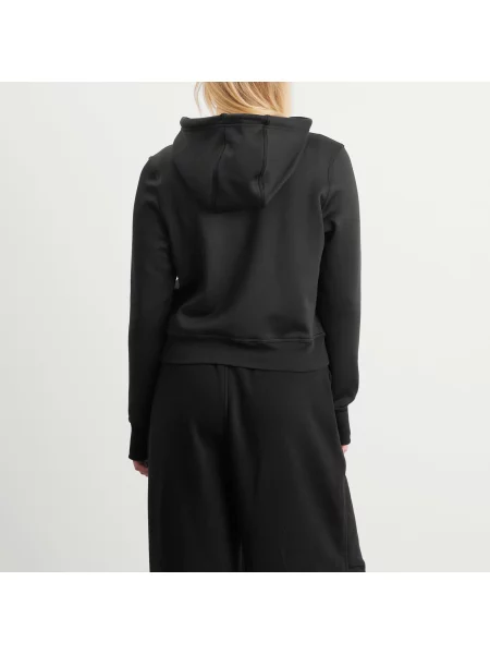 Bluza z kapturem Nike czarna