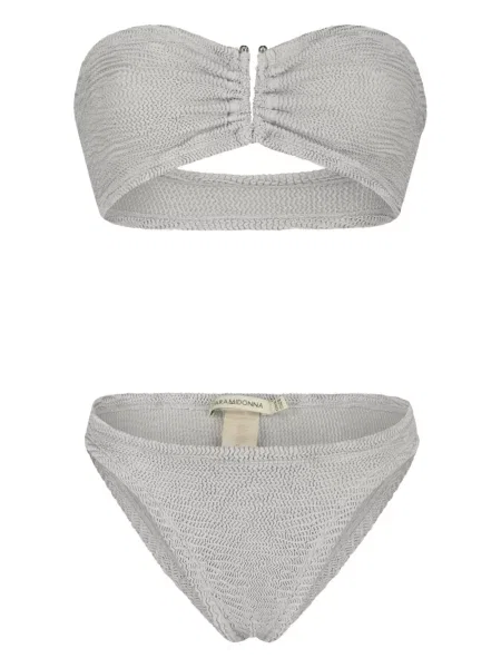 Bikini Paramidonna szary