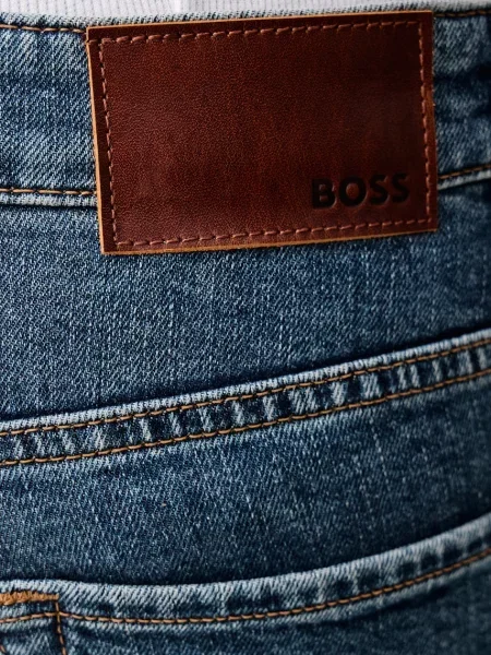 BOSS Orange джинси regular RE.MAINE помаранчеві