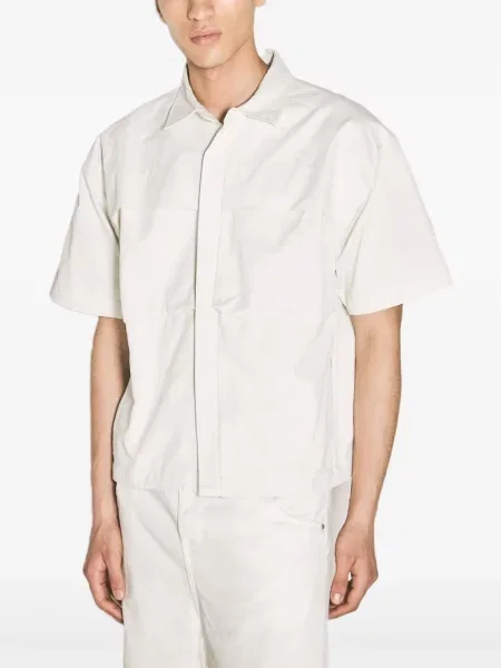 Košile Entire Studios bílá