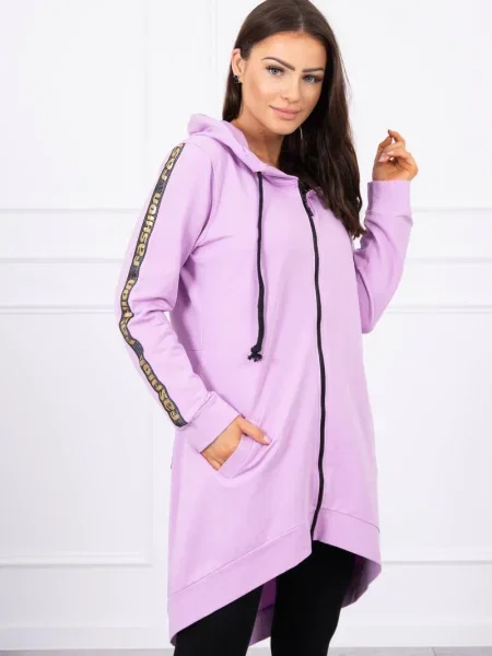 Hanorac Kesi violet