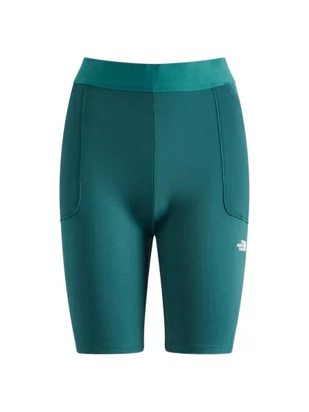 Spodenki sportowe The North Face zielone