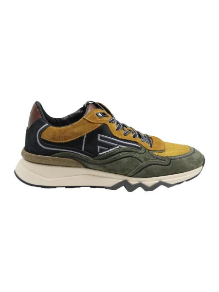 Sneakersy Floris Van Bommel