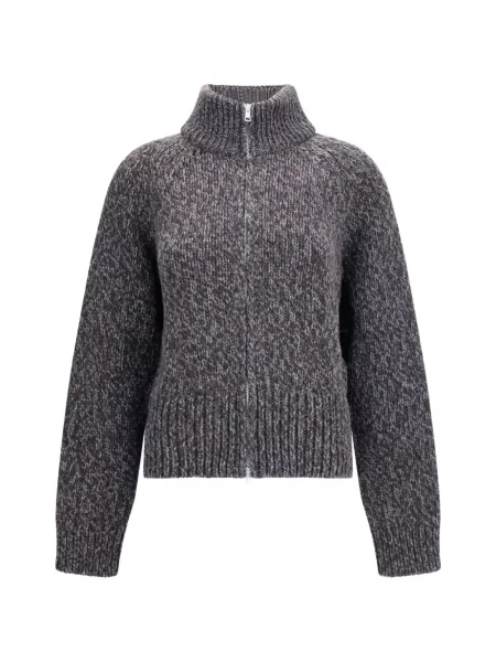 Cardigan Our Legacy tricotate chunky gri