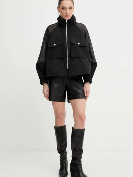 Pinko geacă negru