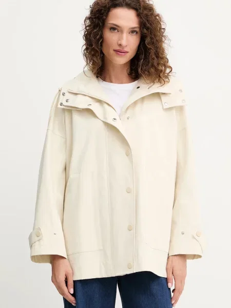 MM geacă LABBRO de tranziție bej