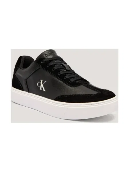 Teniși Calvin Klein negru