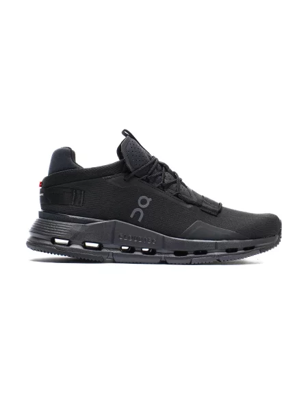 Trampki On M Cloudnova 2 All Black EUR 42 czarne