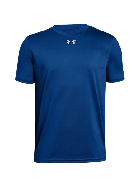 Koszulka dziecięca Under Armour niebieska