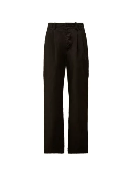 Pantaloni C.p. Company negru