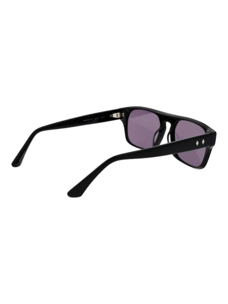 Okulary przeciwsłoneczne Web Eyewear czarne