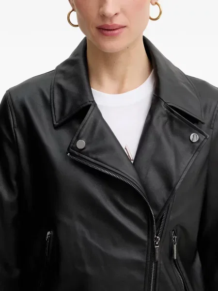 Gulerat geacă Armani Exchange negru